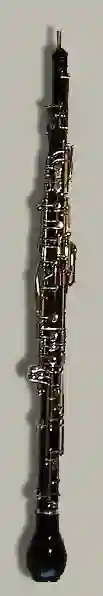 Front view from the Cor Anglais