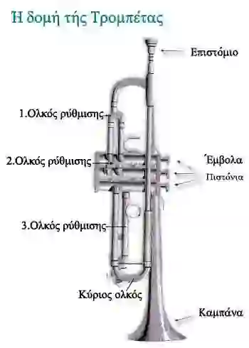 Η Τρομπέτα - Δομή και λειτουργία - Μεγάλη οθόνη